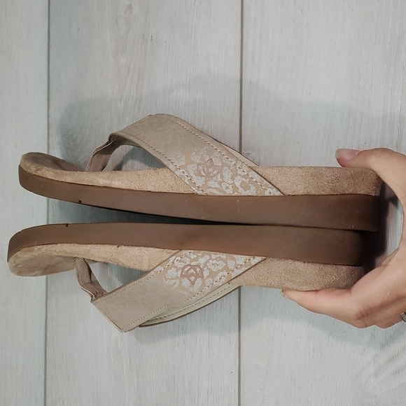 Spenco Womens Comfort Sandals shoes sz 9D - Picture 11 of 13